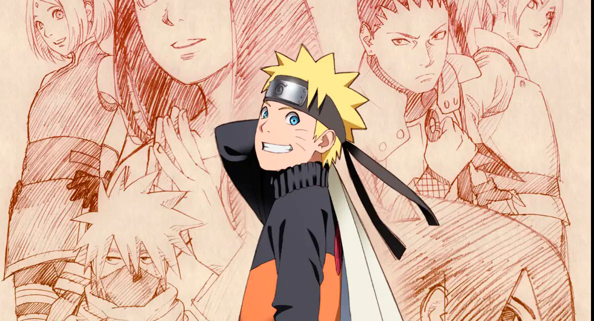 Lançado primeiro trailer do filme do filho do Naruto!