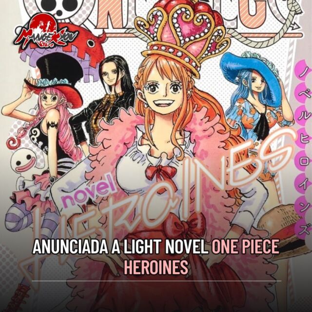 The One Piece: Netflix anuncia nova animação baseada no mangá